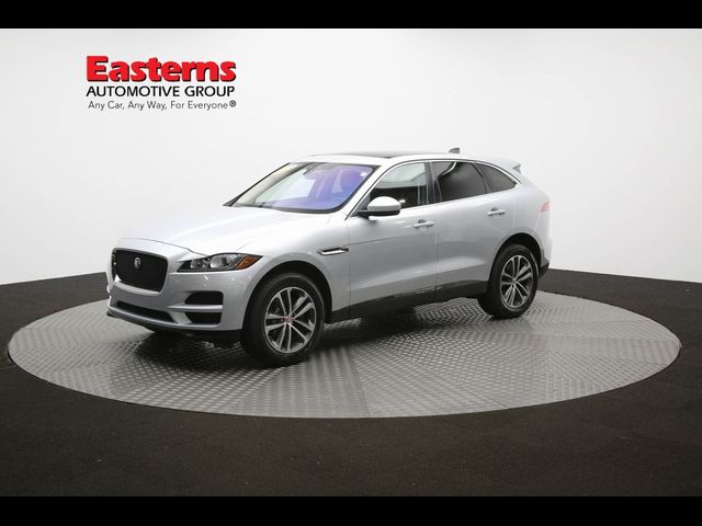 2020 Jaguar F-Pace 25t Premium