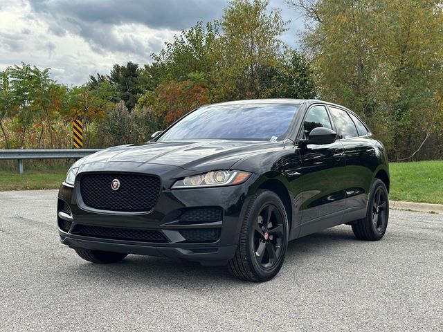 2020 Jaguar F-Pace 25t Premium