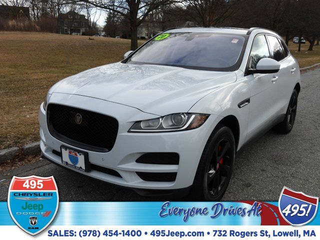 2020 Jaguar F-Pace 25t Premium