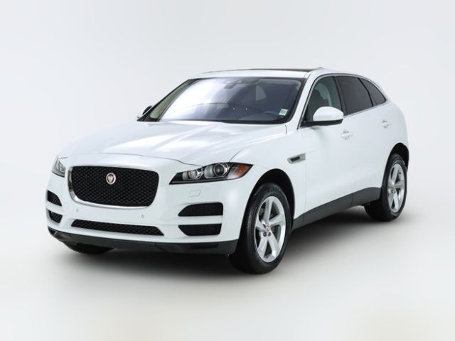 2020 Jaguar F-Pace 25t Premium