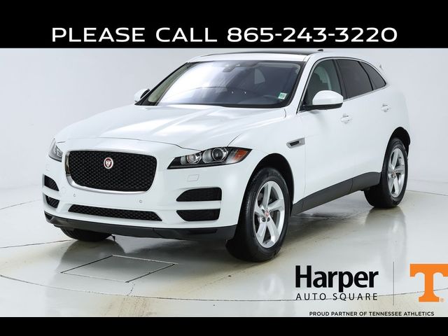 2020 Jaguar F-Pace 25t Premium
