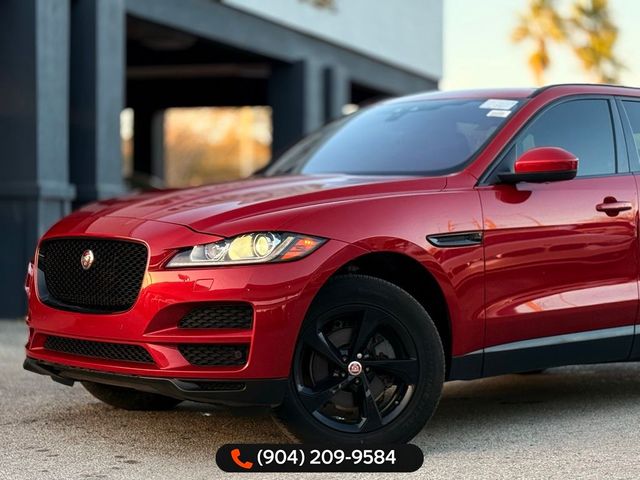 2020 Jaguar F-Pace 25t Premium