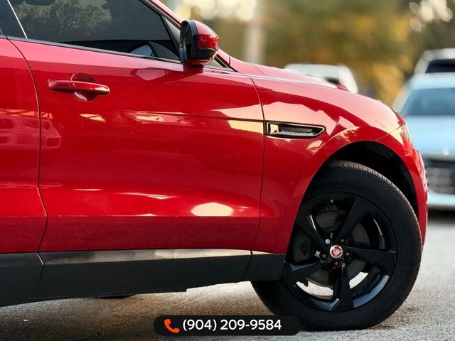 2020 Jaguar F-Pace 25t Premium