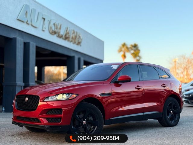 2020 Jaguar F-Pace 25t Premium