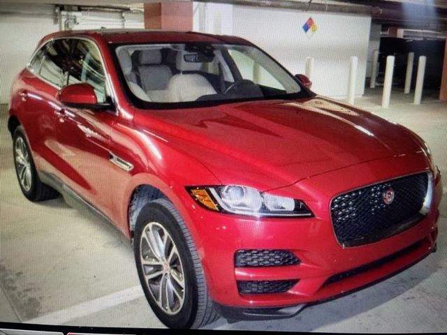 2020 Jaguar F-Pace 25t Premium