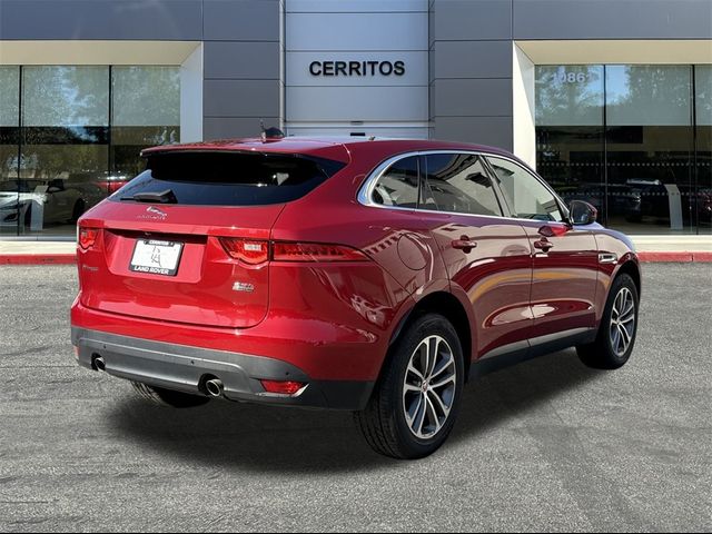 2020 Jaguar F-Pace 25t Premium