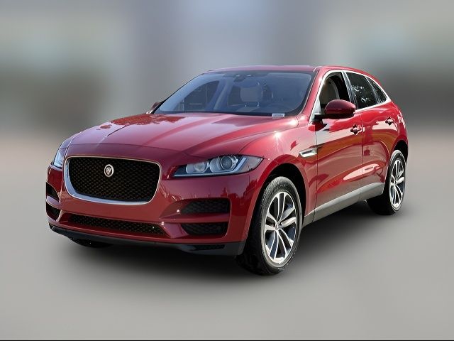 2020 Jaguar F-Pace 25t Premium