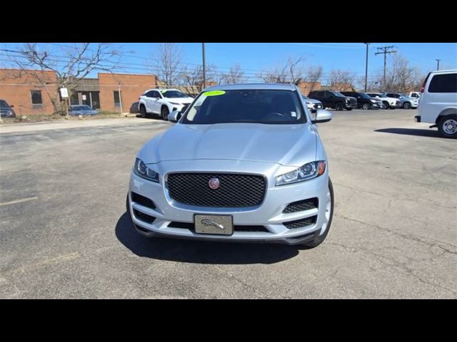 2020 Jaguar F-Pace 25t Premium