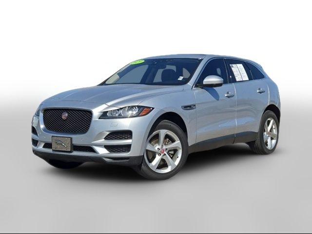 2020 Jaguar F-Pace 25t Premium