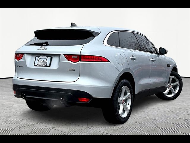 2020 Jaguar F-Pace 25t Premium