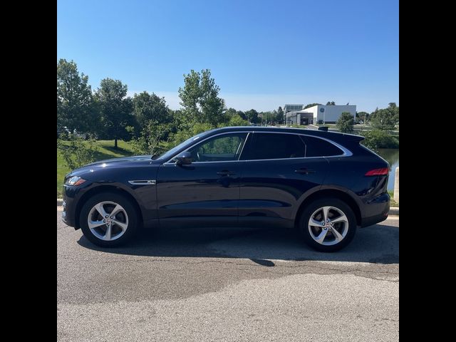 2020 Jaguar F-Pace 25t Premium