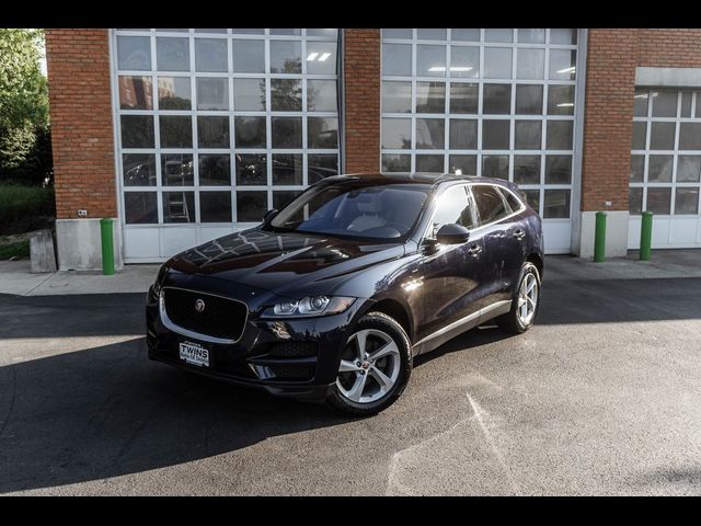 2020 Jaguar F-Pace 25t Premium