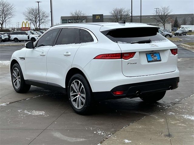 2020 Jaguar F-Pace 25t Premium