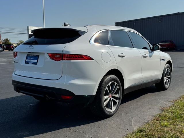 2020 Jaguar F-Pace 25t Premium