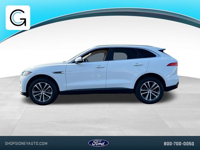 2020 Jaguar F-Pace 25t Premium