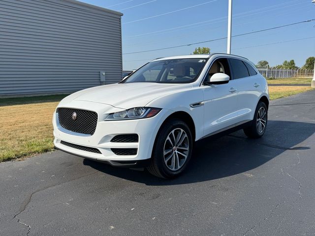 2020 Jaguar F-Pace 25t Premium