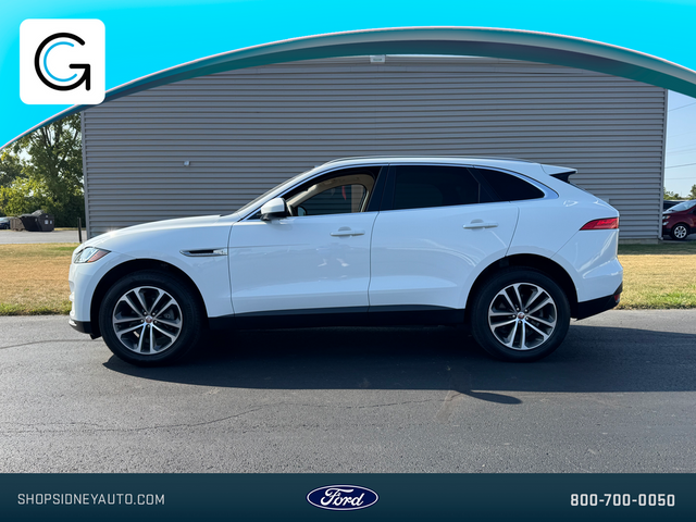 2020 Jaguar F-Pace 25t Premium