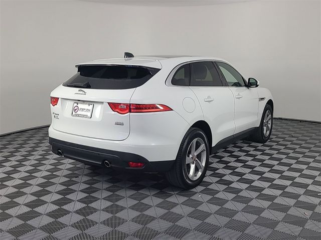 2020 Jaguar F-Pace 25t Premium