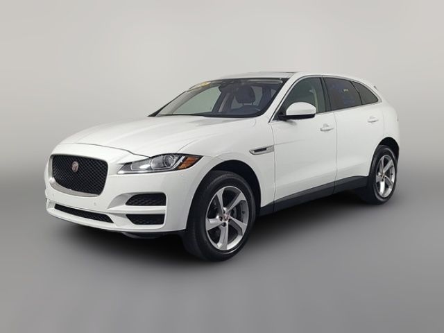 2020 Jaguar F-Pace 25t Premium