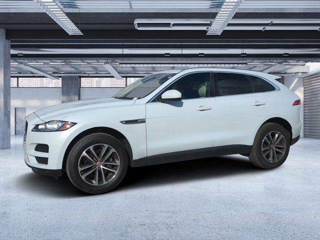 2020 Jaguar F-Pace 25t Premium