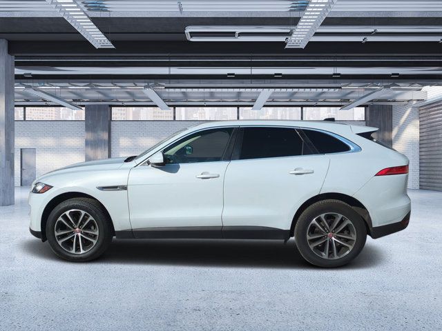 2020 Jaguar F-Pace 25t Premium