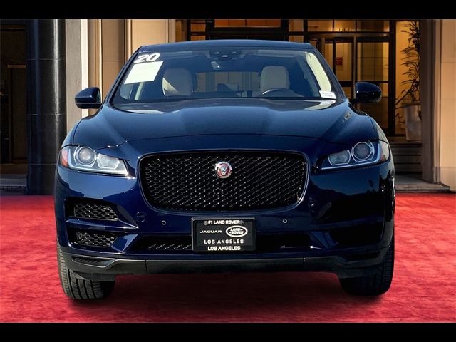 2020 Jaguar F-Pace 25t Premium