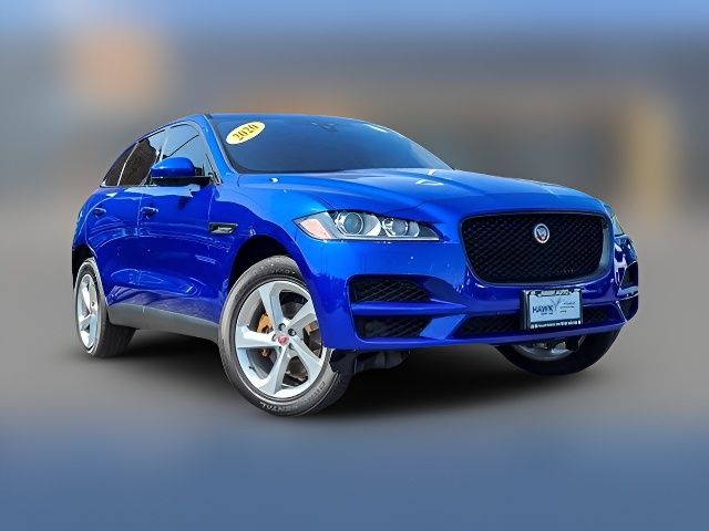 2020 Jaguar F-Pace 25t Premium