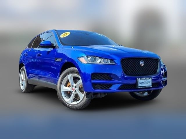 2020 Jaguar F-Pace 25t Premium