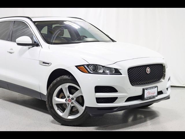 2020 Jaguar F-Pace 25t Premium