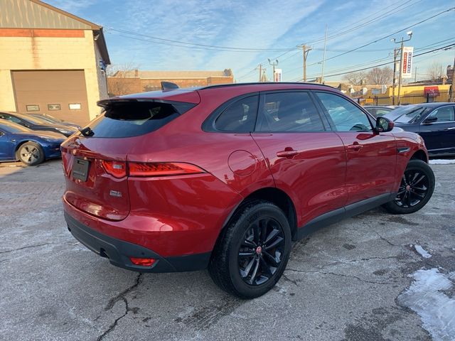 2020 Jaguar F-Pace 25t Premium