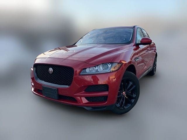 2020 Jaguar F-Pace 25t Premium