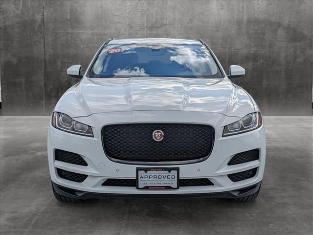 2020 Jaguar F-Pace 25t Premium