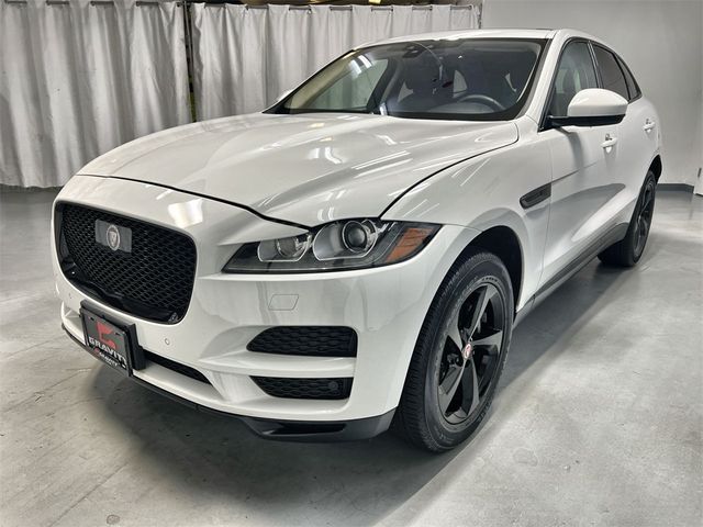 2020 Jaguar F-Pace 25t Premium