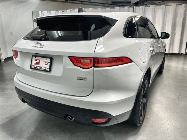 2020 Jaguar F-Pace 25t Premium