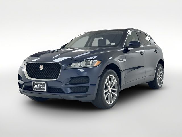 2020 Jaguar F-Pace 25t Premium