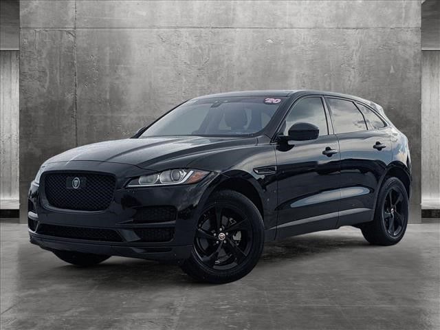 2020 Jaguar F-Pace 25t Premium