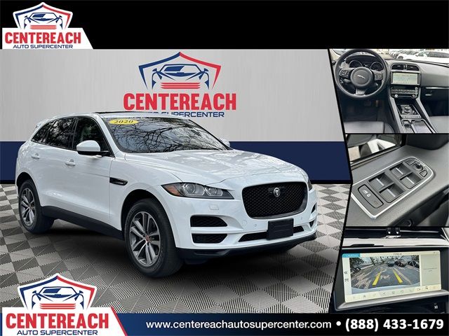 2020 Jaguar F-Pace 25t Premium