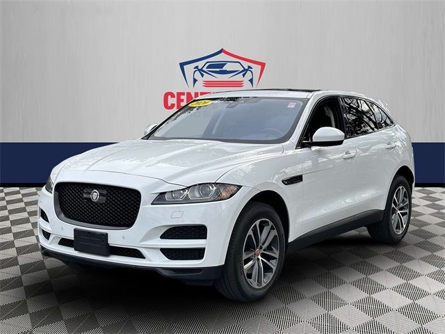 2020 Jaguar F-Pace 25t Premium