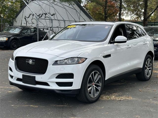 2020 Jaguar F-Pace 25t Premium