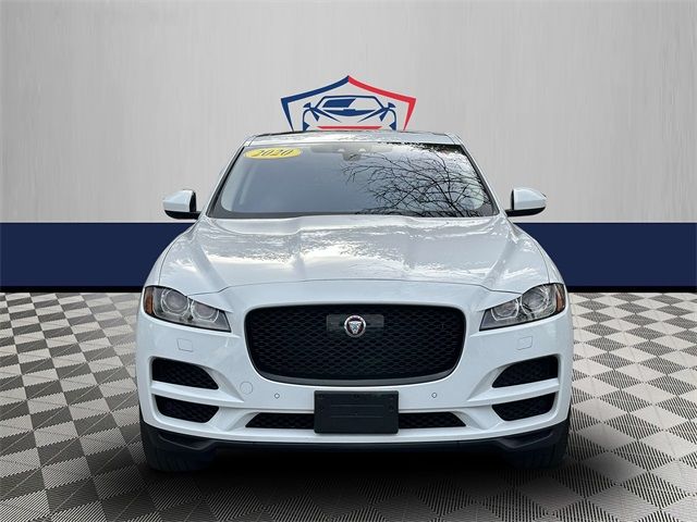 2020 Jaguar F-Pace 25t Premium