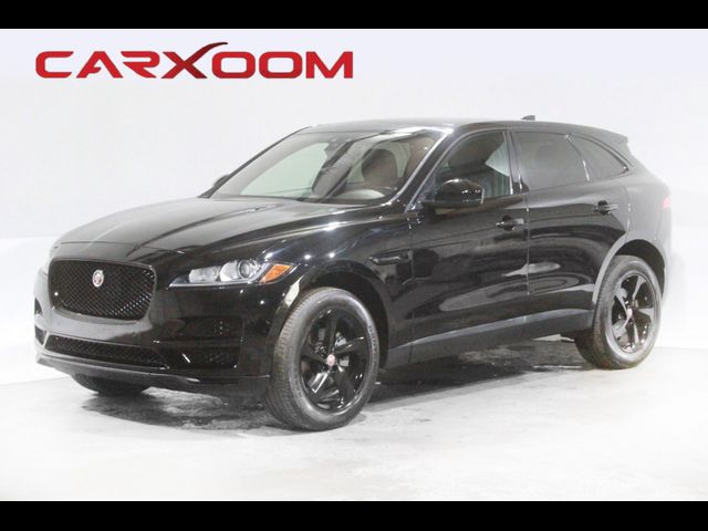 2020 Jaguar F-Pace 25t Premium