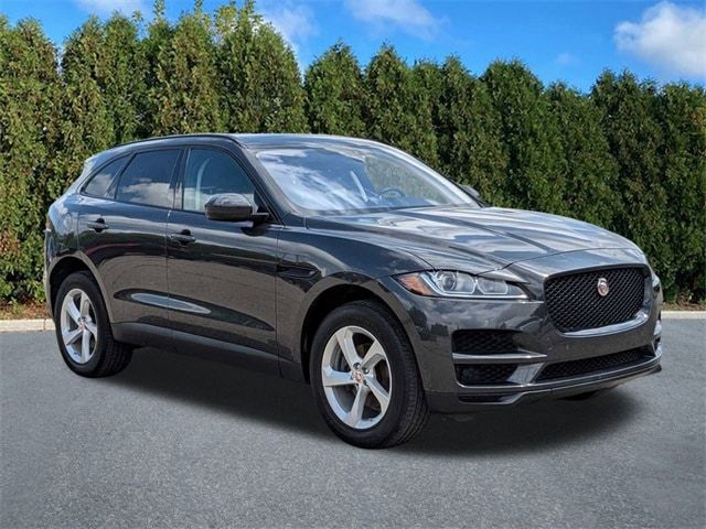 2020 Jaguar F-Pace 25t Premium