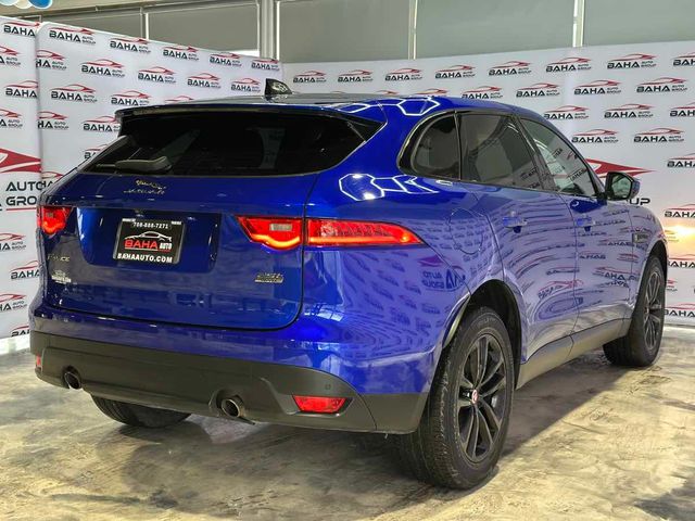 2020 Jaguar F-Pace 25t Premium