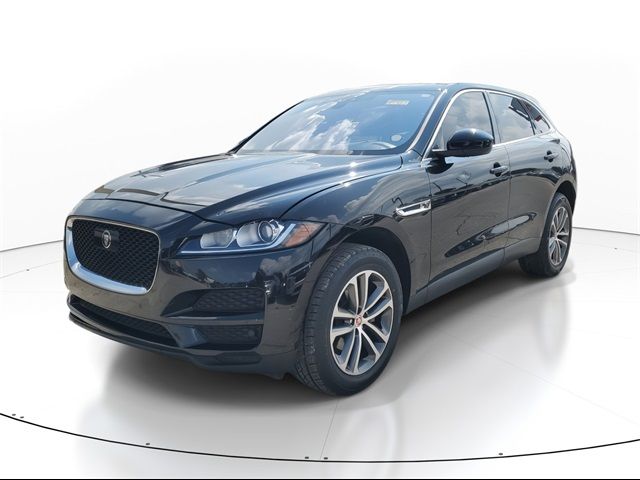 2020 Jaguar F-Pace 25t Premium