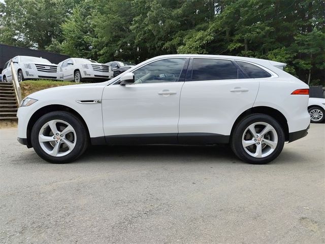 2020 Jaguar F-Pace 25t Premium