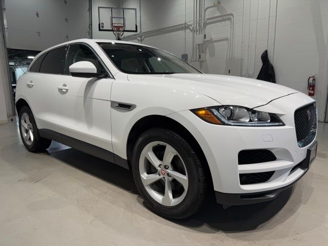 2020 Jaguar F-Pace 25t Premium