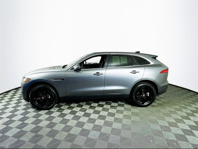 2020 Jaguar F-Pace 25t Premium