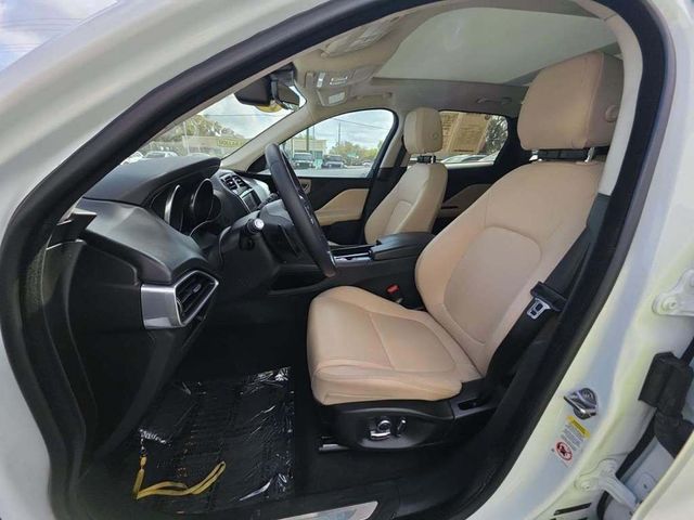 2020 Jaguar F-Pace 25t Premium