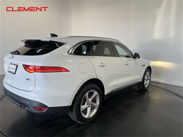 2020 Jaguar F-Pace 25t Premium