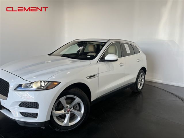 2020 Jaguar F-Pace 25t Premium